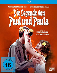 The Legend of Paul and Paula | Die Legende von Paul und Paula  |   Blu-Ray
